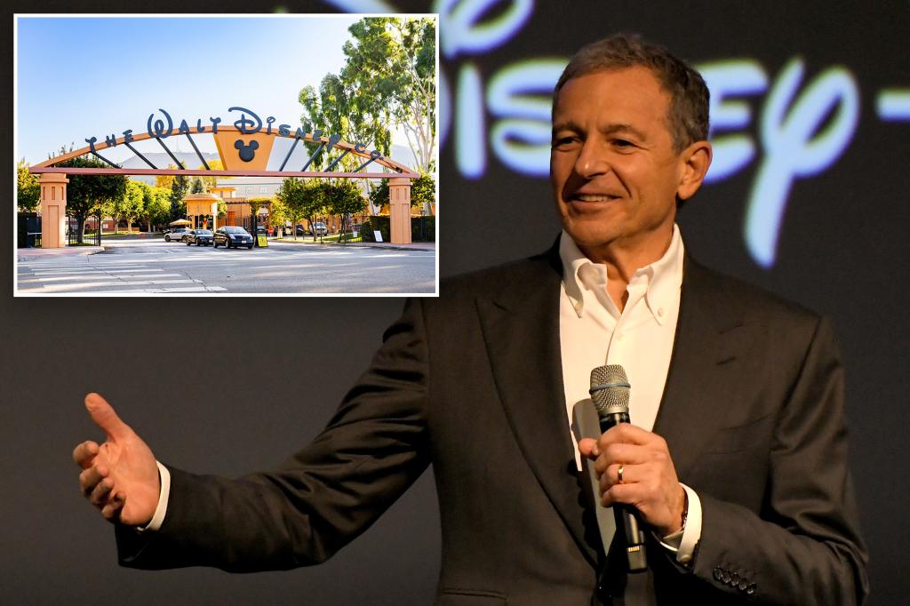 Disney is cutting 300 jobs this week as CEO Bob Iger continues to tighten his belt